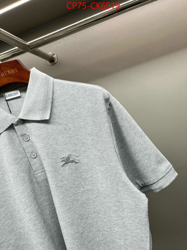 Clothing-Burberry ID: CK6919 $: 75USD
