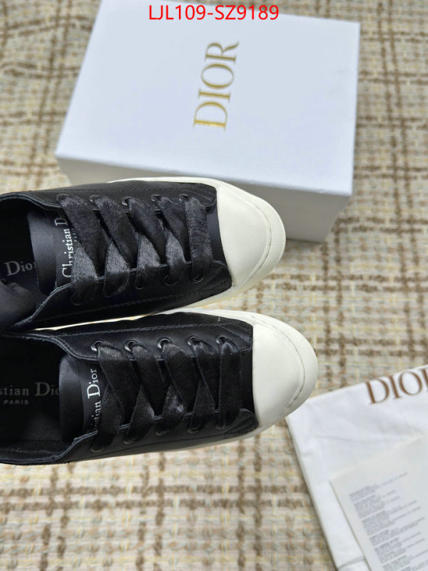 Women Shoes-Dior best knockoff ID: SZ9189 $: 109USD