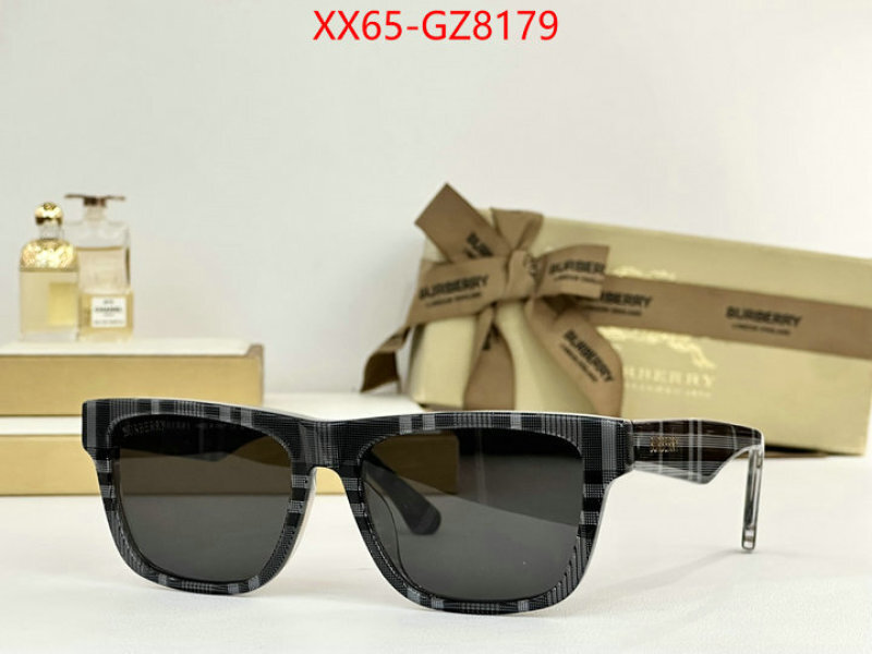 Glasses-Burberry the online shopping ID: GZ8179 $: 65USD