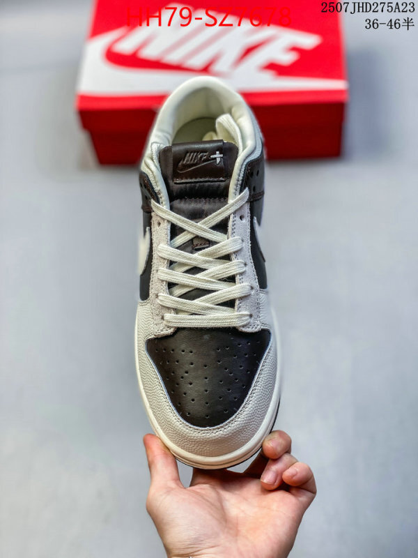 Men Shoes-Nike ID: SZ7678 $: 79USD