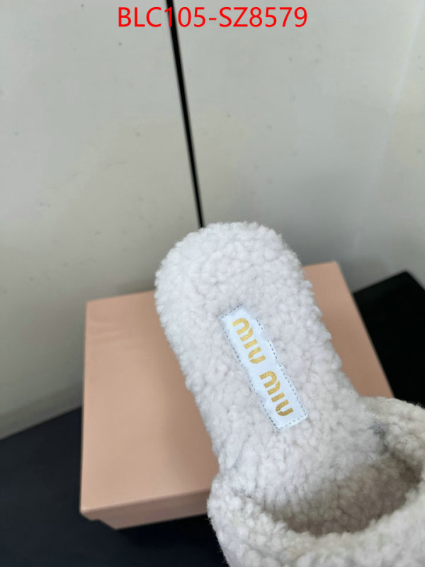 Women Shoes-Miu Miu ID: SZ8579 $: 105USD