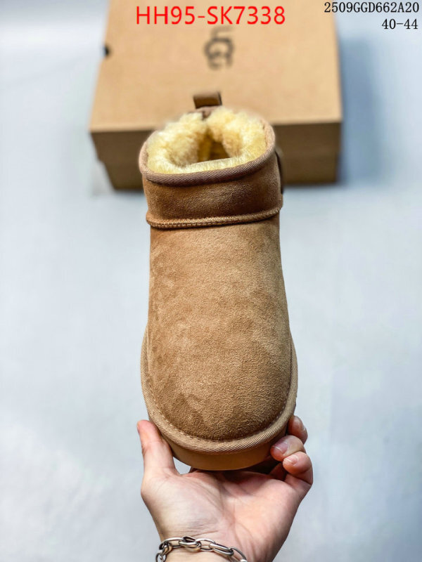Men Shoes-UGG is it illegal to buy dupe ID: SK7338 $: 95USD
