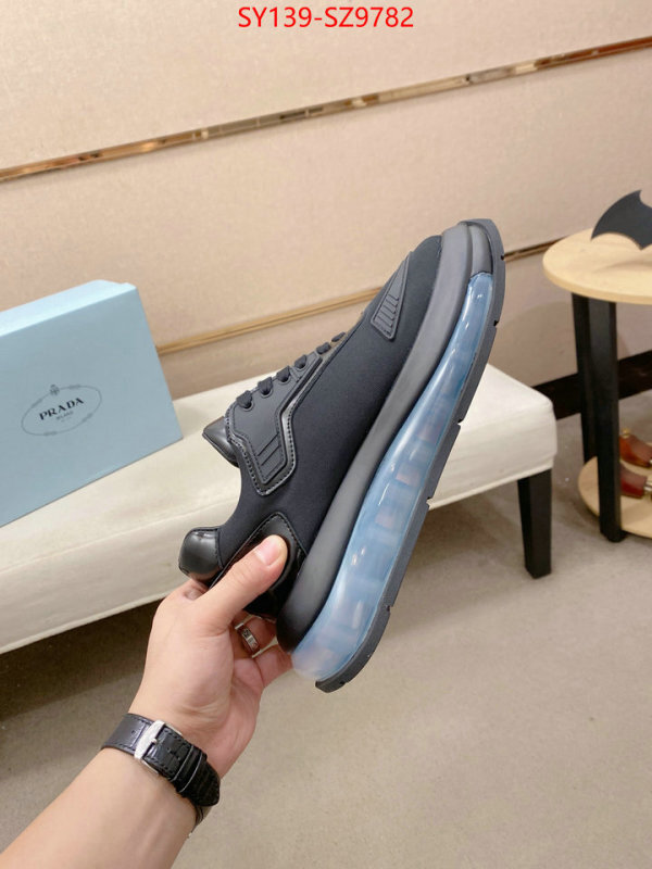 Men shoes-Prada from china 2024 ID: SZ9782 $: 139USD