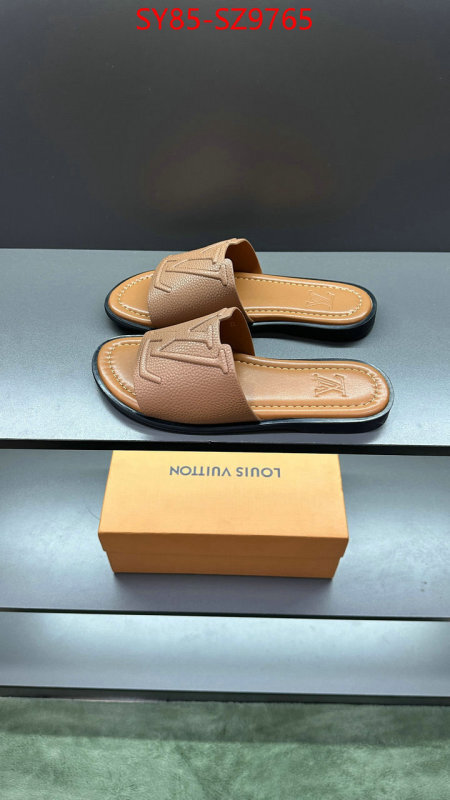 Men Shoes-LV best ID: SZ9765 $: 85USD