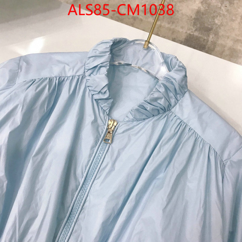 Kids clothing-Moncler the best ID: CM1038 $: 85USD