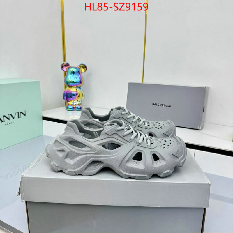 Women Shoes-Balenciaga where can i find ID: SZ9159 $: 85USD
