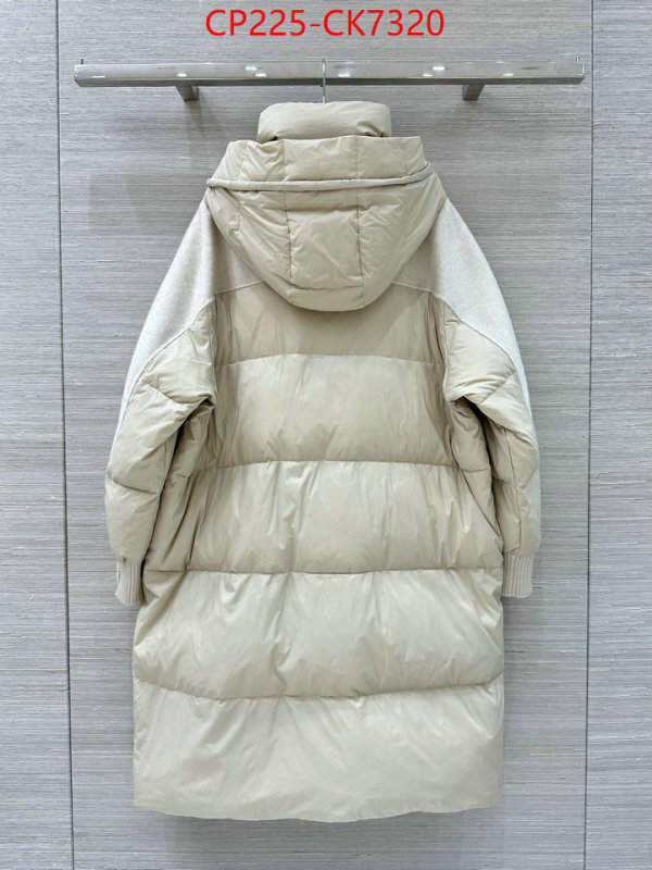 Clothing-Loro Piana shop cheap high quality 1:1 replica ID: CK7320 $: 225USD