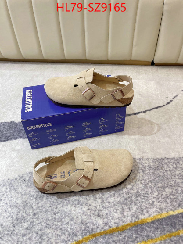 Men Shoes-Birkenstock 2024 aaaaa replica 1st copy ID: SZ9165 $: 109USD