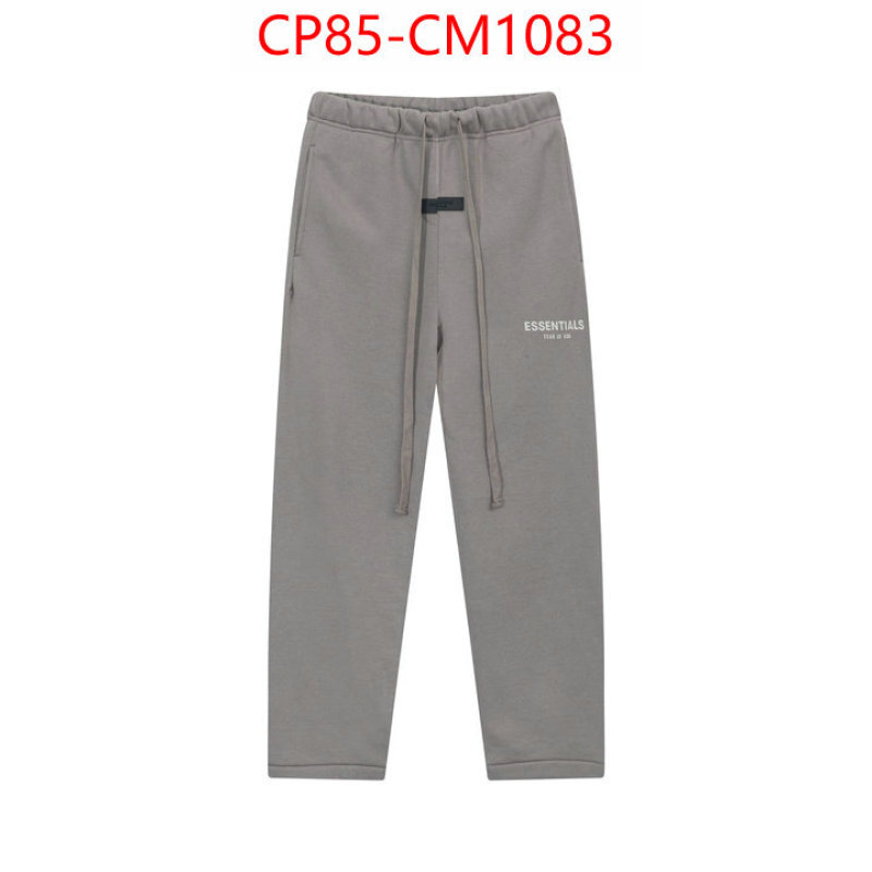 Clothing-Essentials knockoff highest quality ID: CM1083