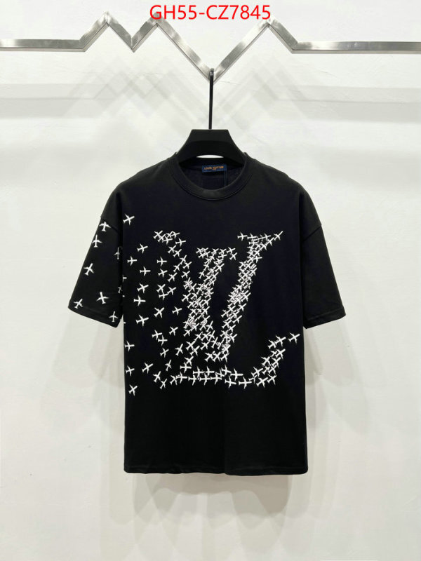 Clothing-LV 1:1 ID: CZ7845 $: 55USD
