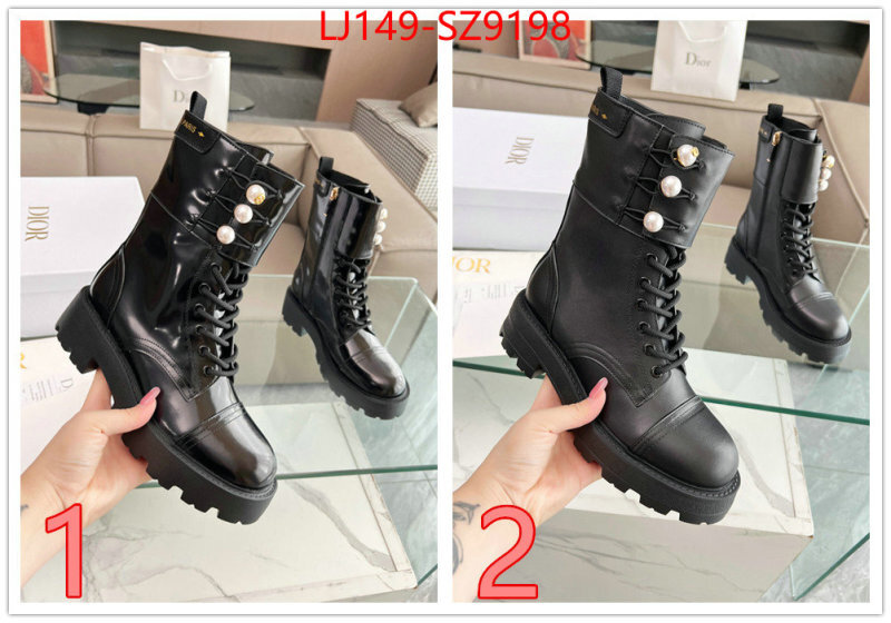 Women Shoes-Dior aaaaa quality replica ID: SZ9198 $: 149USD