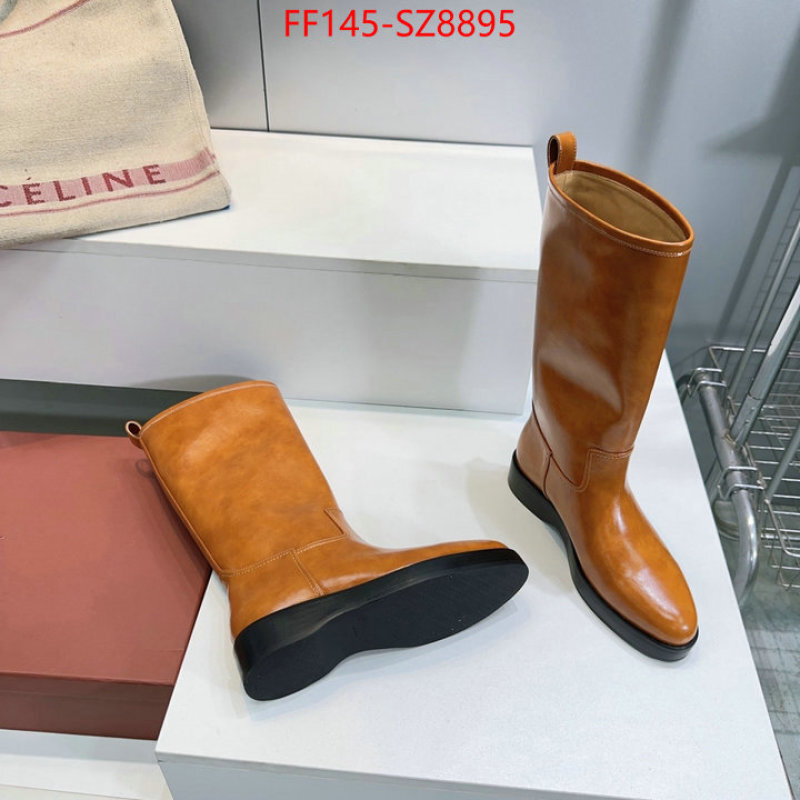 Women Shoes-Boots luxury cheap ID: SZ8895 $: 145USD