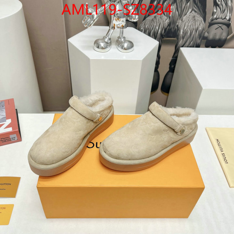 Women Shoes-LV ID: SZ8334 $: 119USD