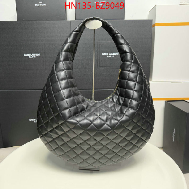 YSL Bags(4A)-Handbag- good quality replica ID: BZ9049 $: 135USD,