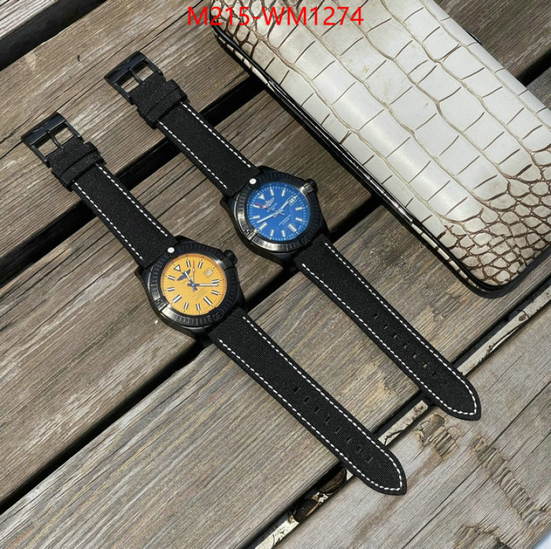 Watch(TOP)-Breitling outlet 1:1 replica ID: WM1274 $: 215USD