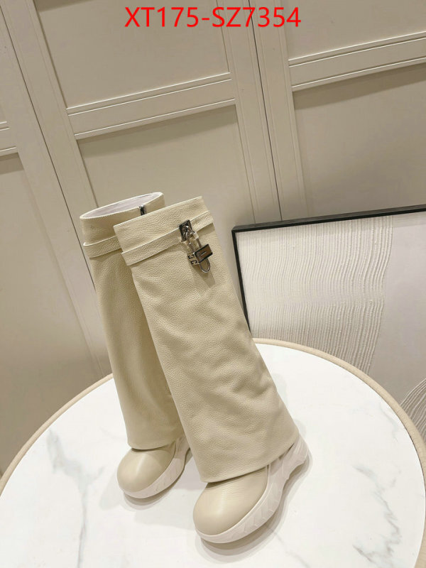 Women Shoes-Boots what best replica sellers ID: SZ7354 $: 175USD