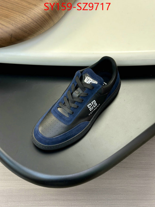 Men shoes-Givenchy replica ID: SZ9717 $: 159USD