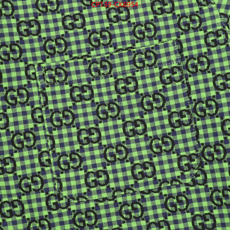 Clothing-Gucci ID: CK6954 $: 139USD