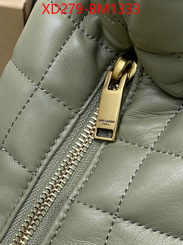 YSL Bags(TOP)-Handbag- where to buy replicas ID: BM1333 $: 279USD,