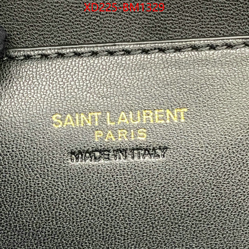 YSL Bags(TOP)-Crossbody- high quality replica ID: BM1329 $: 225USD,