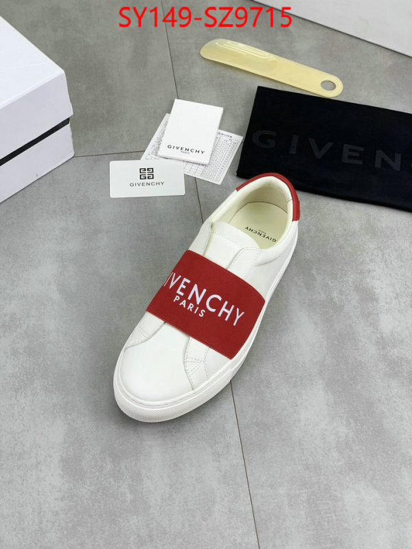 Men shoes-Givenchy replica wholesale ID: SZ9715 $: 149USD