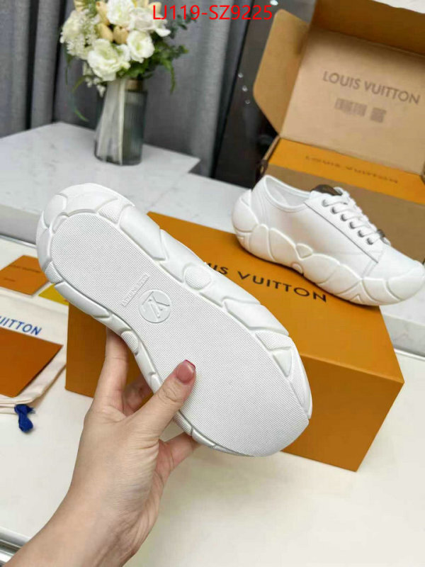 Women Shoes-LV the best designer ID: SZ9225 $: 119USD