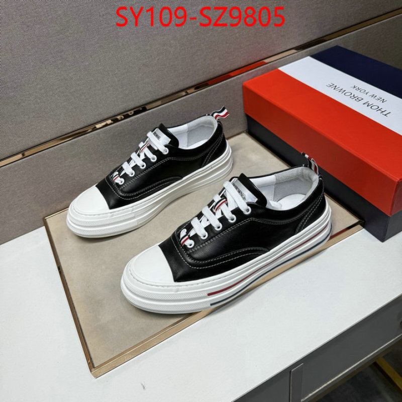 Men Shoes-Thom Browne replica every designer ID: SZ9805 $: 109USD