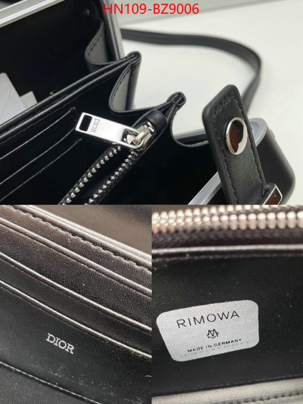 Dior Bags(4A)-Crossbody- designer replica ID: BZ9006 $: 109USD,