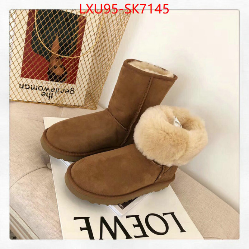 Women Shoes-UGG website to buy replica ID: SK7145 $: 95USD