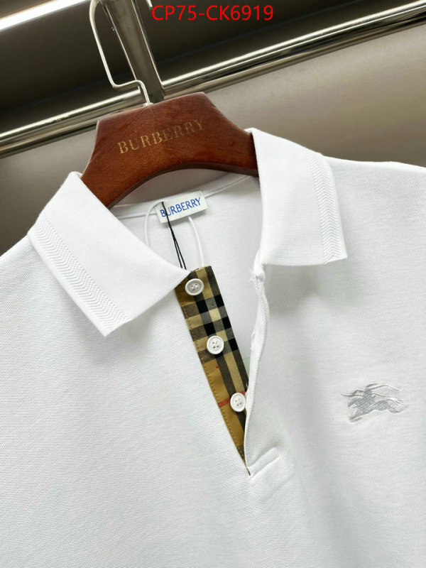 Clothing-Burberry ID: CK6919 $: 75USD