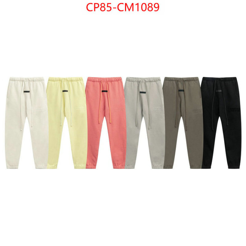Clothing-Essentials 1:1 replica wholesale ID: CM1089