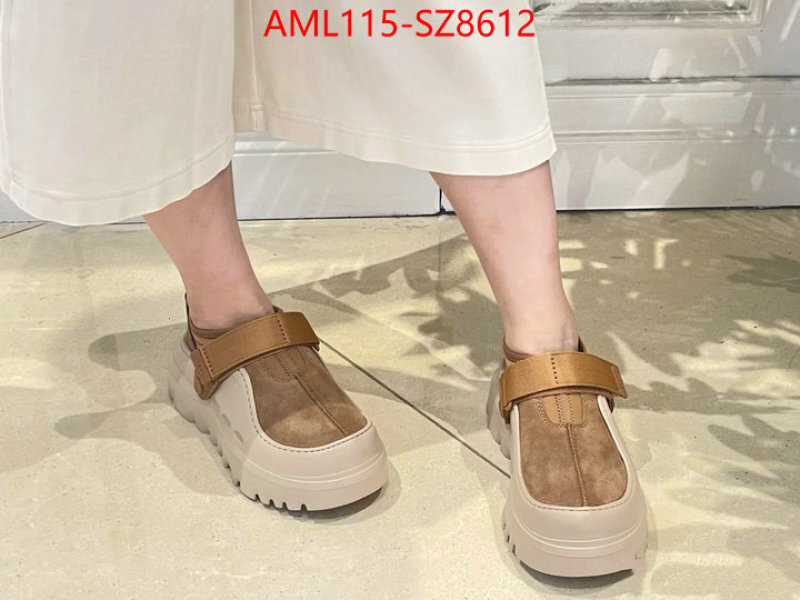 Women Shoes-UGG ID: SZ8612 $: 115USD