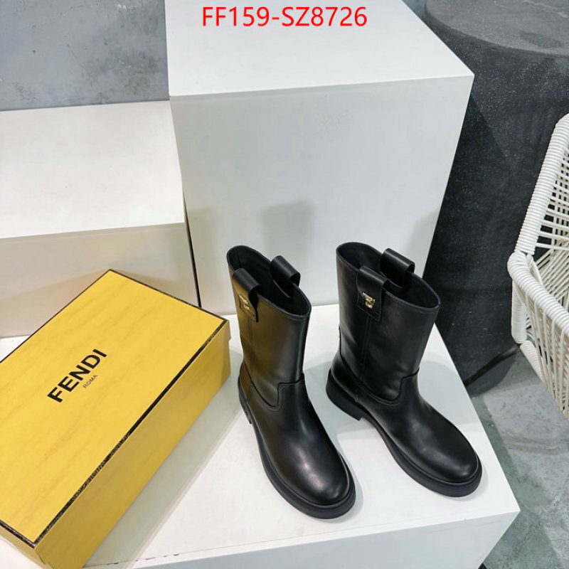 Women Shoes-Fendi new 2024 ID: SZ8726 $: 159USD