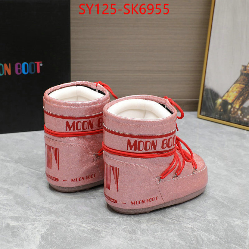 Women Shoes-Moon boot ID: SK6955 $: 125USD