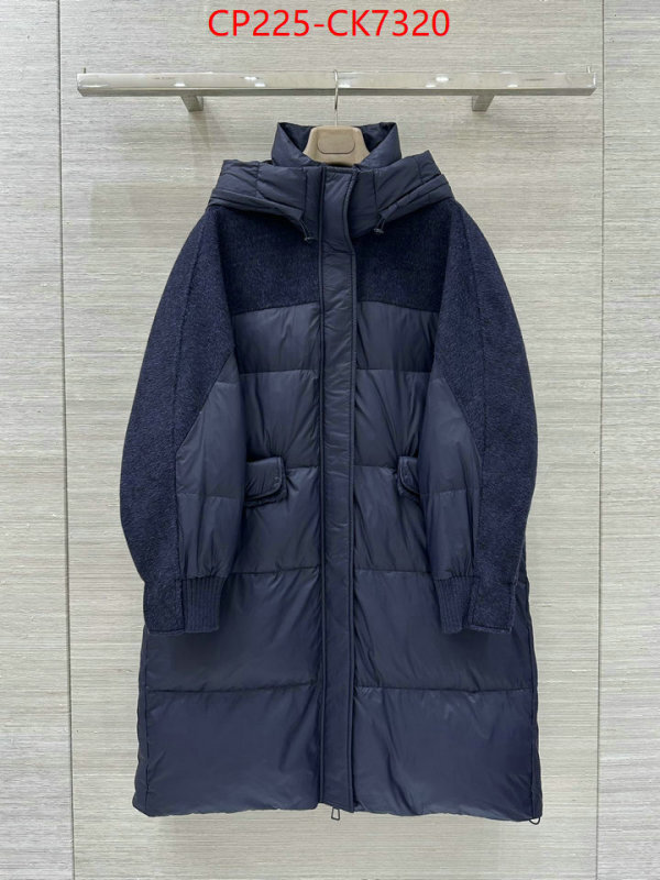 Clothing-Loro Piana shop cheap high quality 1:1 replica ID: CK7320 $: 225USD