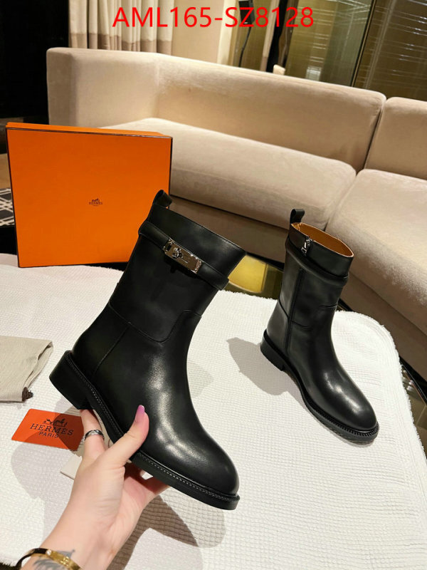 Women Shoes-Hermes ID: SZ8128 $: 165USD