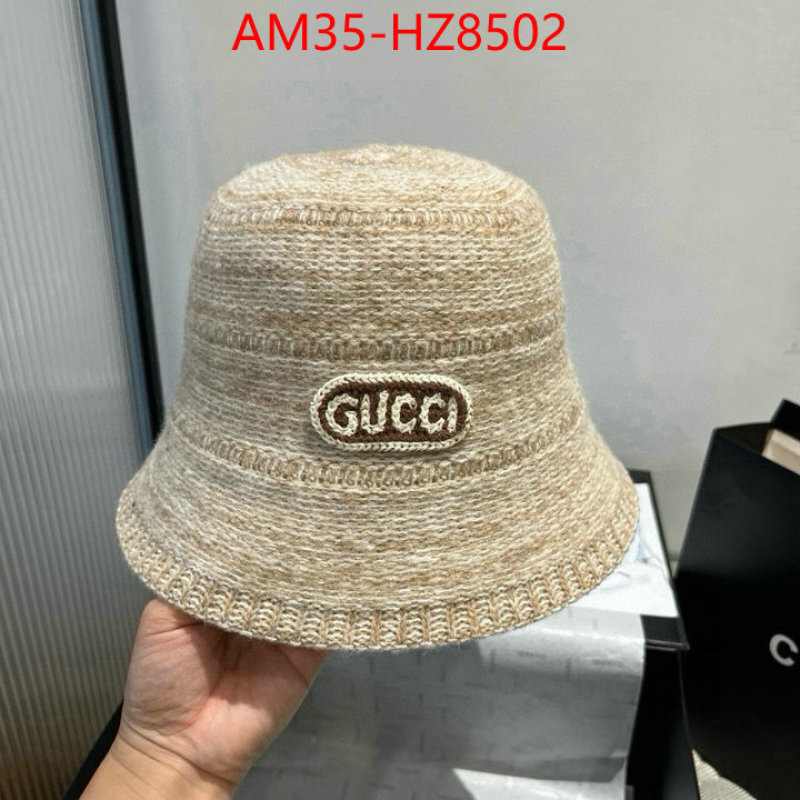 Cap(Hat)-Gucci ID: HZ8502 $: 35USD