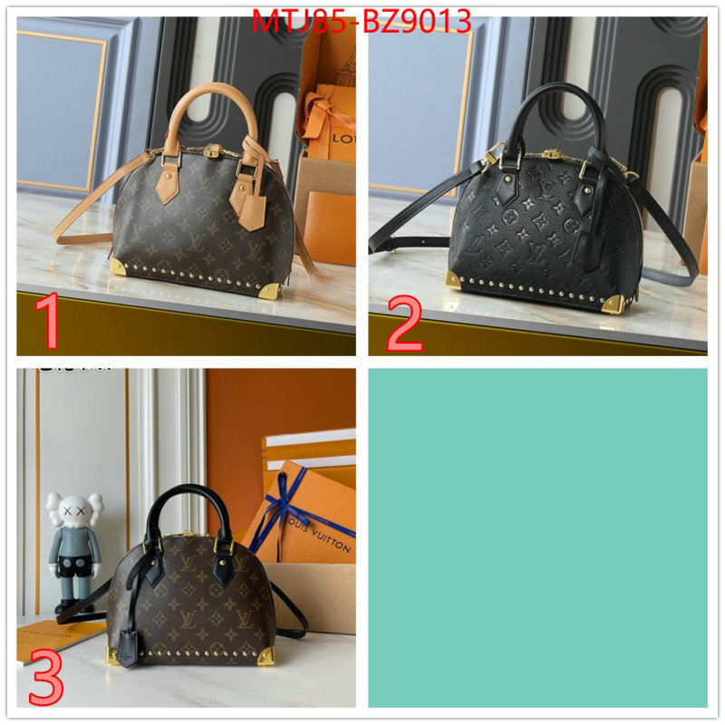LV Bags(4A)-Alma- best replica quality ID: BZ9013 $: 85USD,