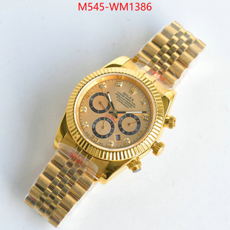 Watch(TOP)-Rolex online sales ID: WM1386 $: 545USD