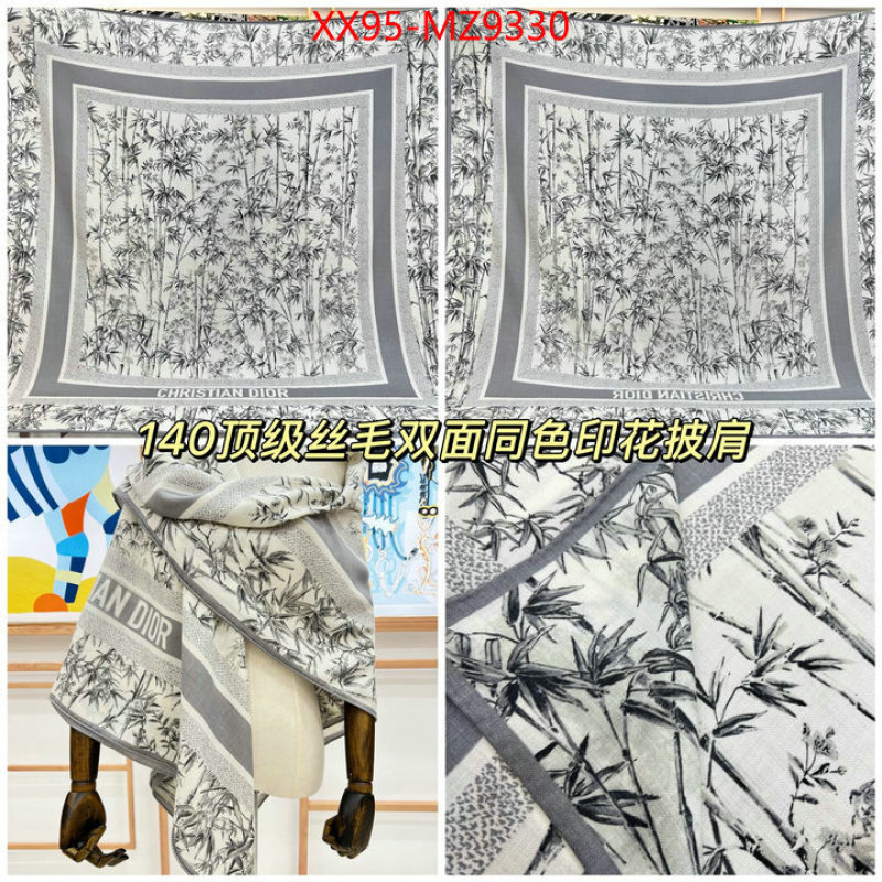 Scarf-Dior the top ultimate knockoff ID: MZ9330 $: 95USD