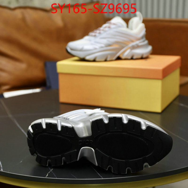 Men shoes-Dior the top ultimate knockoff ID: SZ9695 $: 165USD