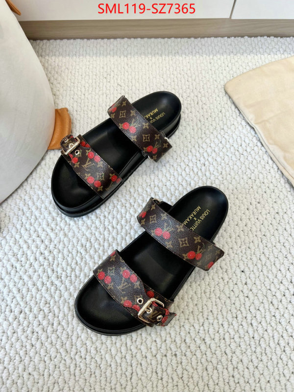 Women Shoes-LV copy aaaaa ID: SZ7365 $: 119USD