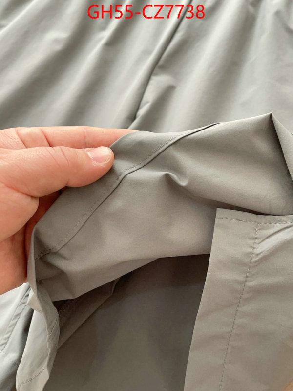 Clothing-ARCTERYX replica aaaaa designer ID: CZ7738 $: 55USD