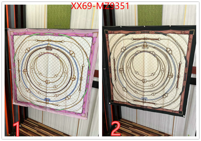 Scarf-Gucci online store ID: MZ9351 $: 69USD