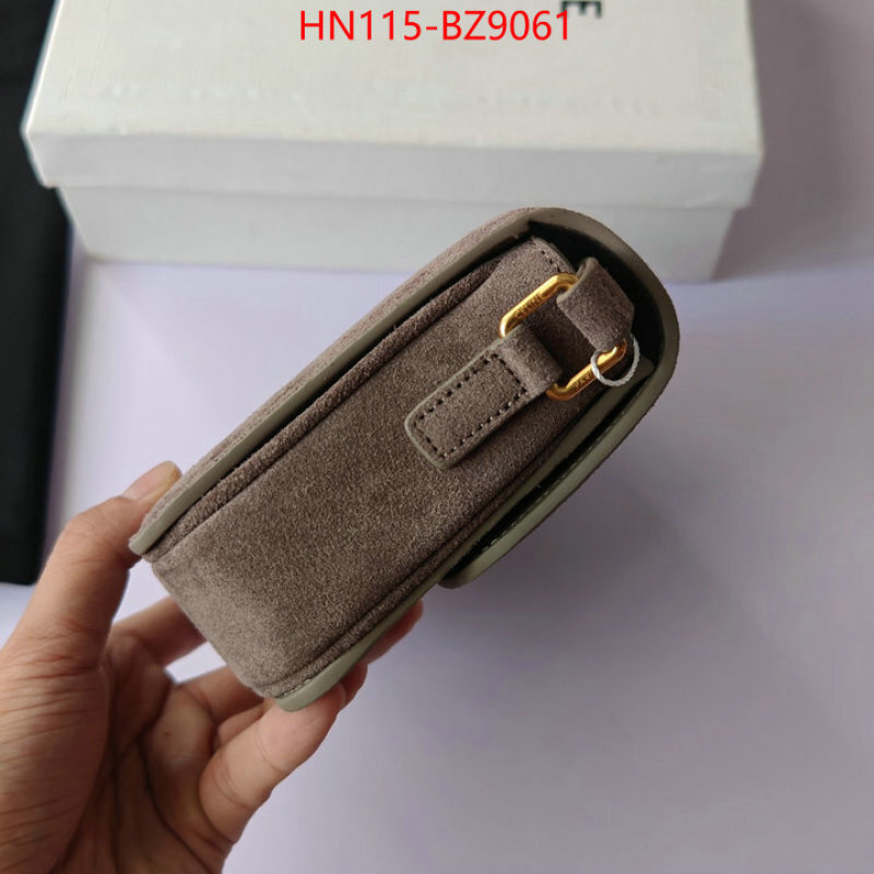 CELINE Bags(4A)-Triomphe Series what's the best place to buy replica ID: BZ9061
