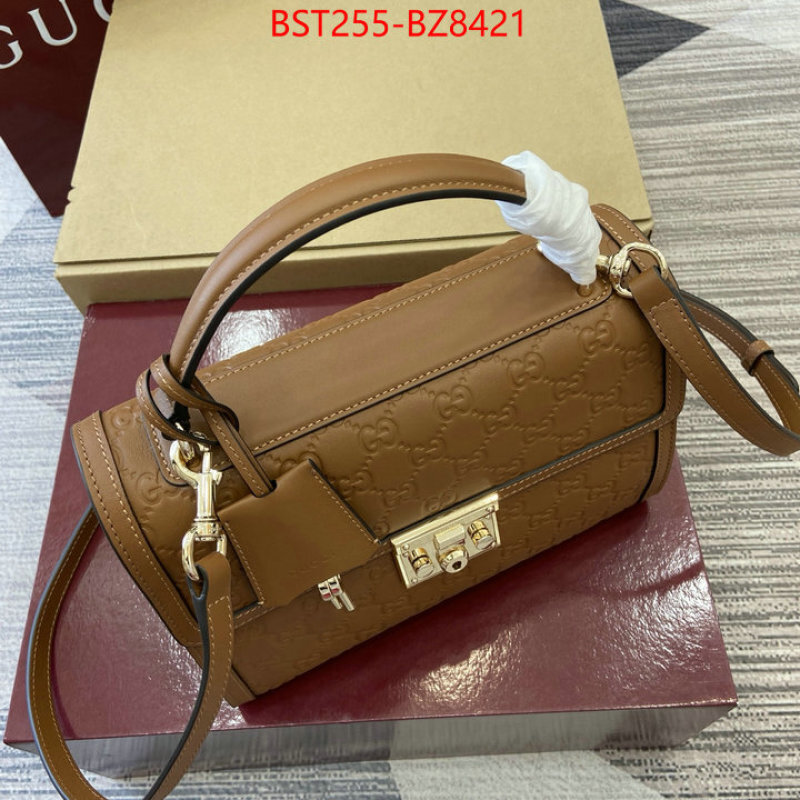 Gucci Bags(TOP)-Padlock- the best affordable ID: BZ8421 $: 255USD,