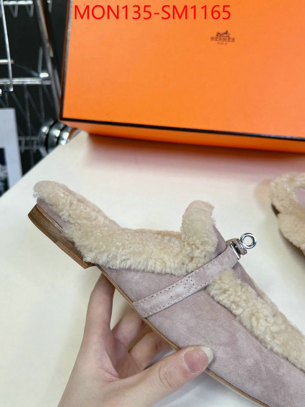 Women Shoes-Hermes sale ID: SM1165 $: 135USD