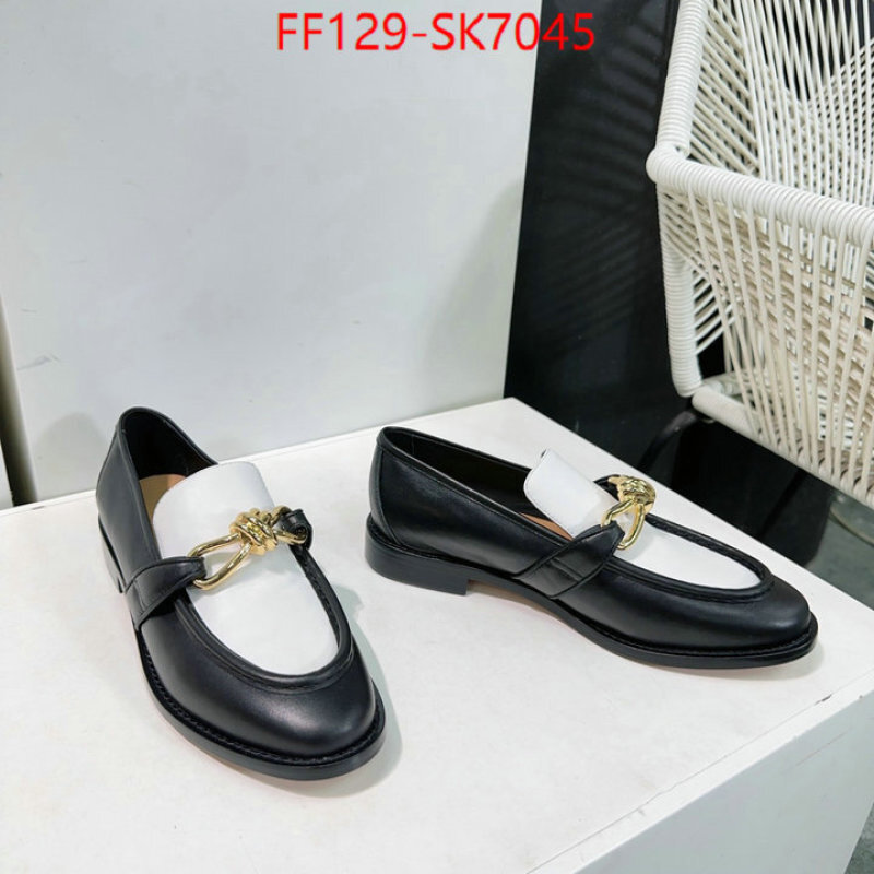 Women Shoes-BV buy 2024 replica ID: SK7045 $: 129USD