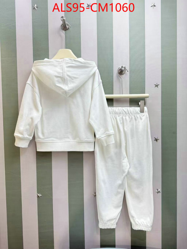 Kids clothing-Versace copy ID: CM1060 $: 95USD