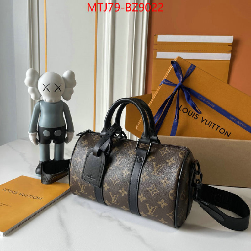 LV Bags(4A)-Speedy- top designer replica ID: BZ9022 $: 79USD,